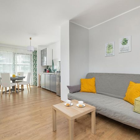 Balticus - Promenada Gwiazd - Apartament Blisko Morza By Rent Like Home Miedzyzdroje Eksteriør billede