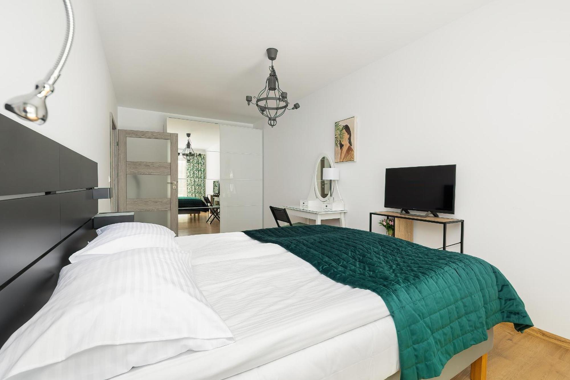 Balticus - Promenada Gwiazd - Apartament Blisko Morza By Rent Like Home Miedzyzdroje Eksteriør billede