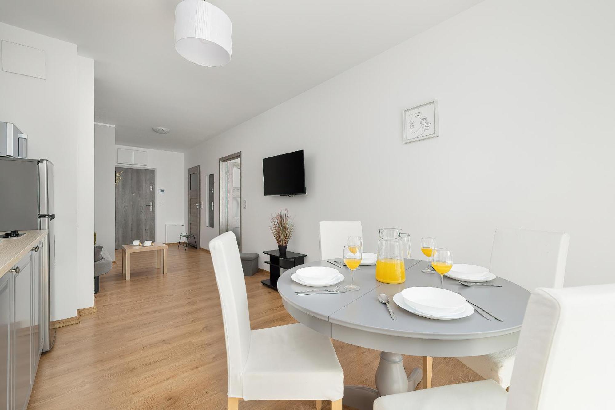 Balticus - Promenada Gwiazd - Apartament Blisko Morza By Rent Like Home Miedzyzdroje Eksteriør billede