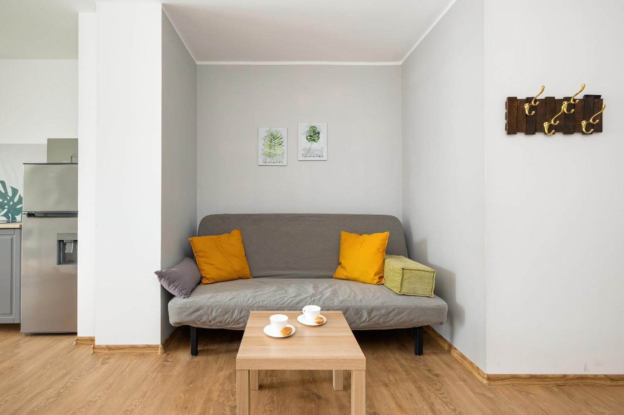 Balticus - Promenada Gwiazd - Apartament Blisko Morza By Rent Like Home Miedzyzdroje Eksteriør billede