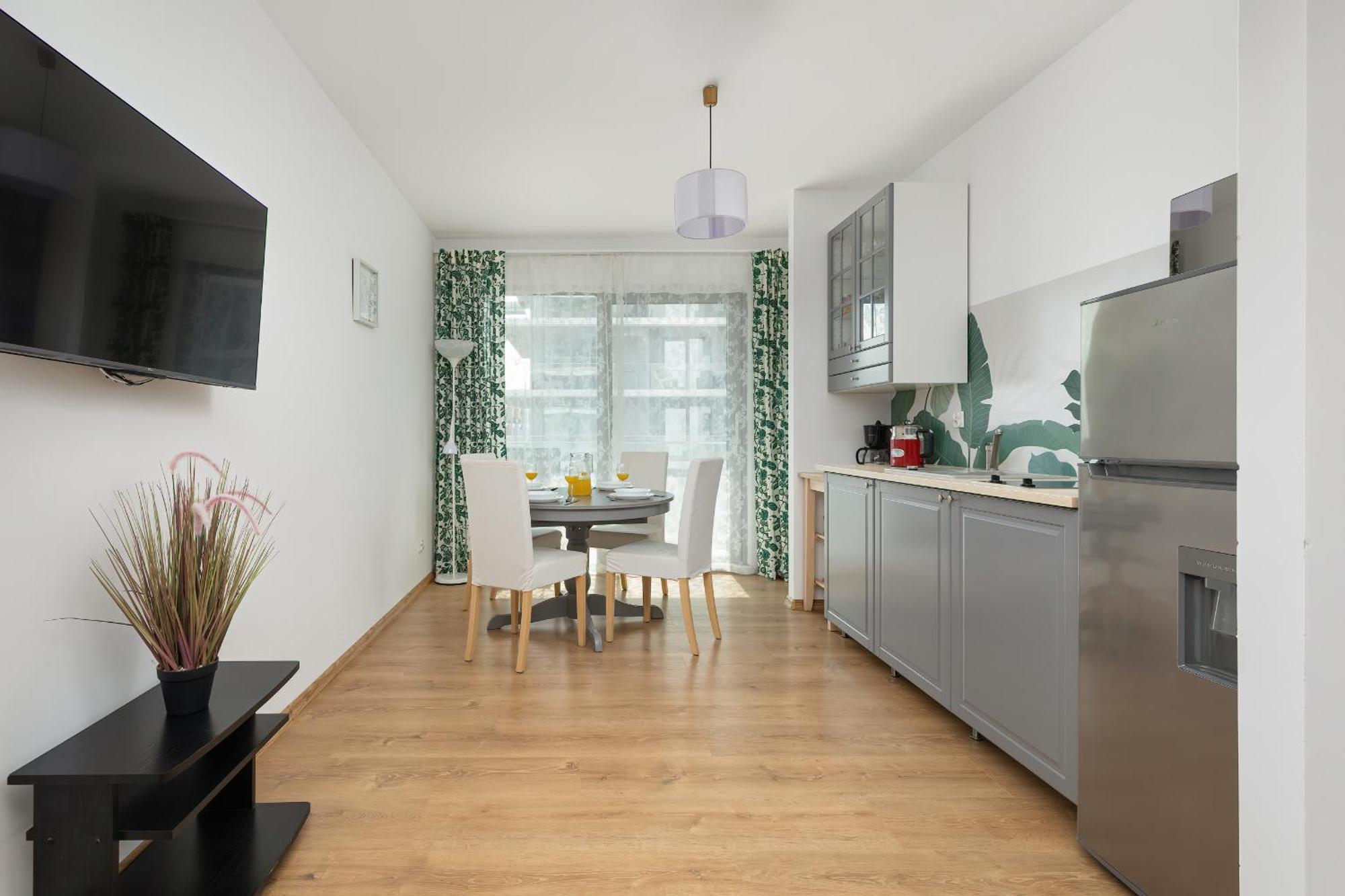 Balticus - Promenada Gwiazd - Apartament Blisko Morza By Rent Like Home Miedzyzdroje Eksteriør billede