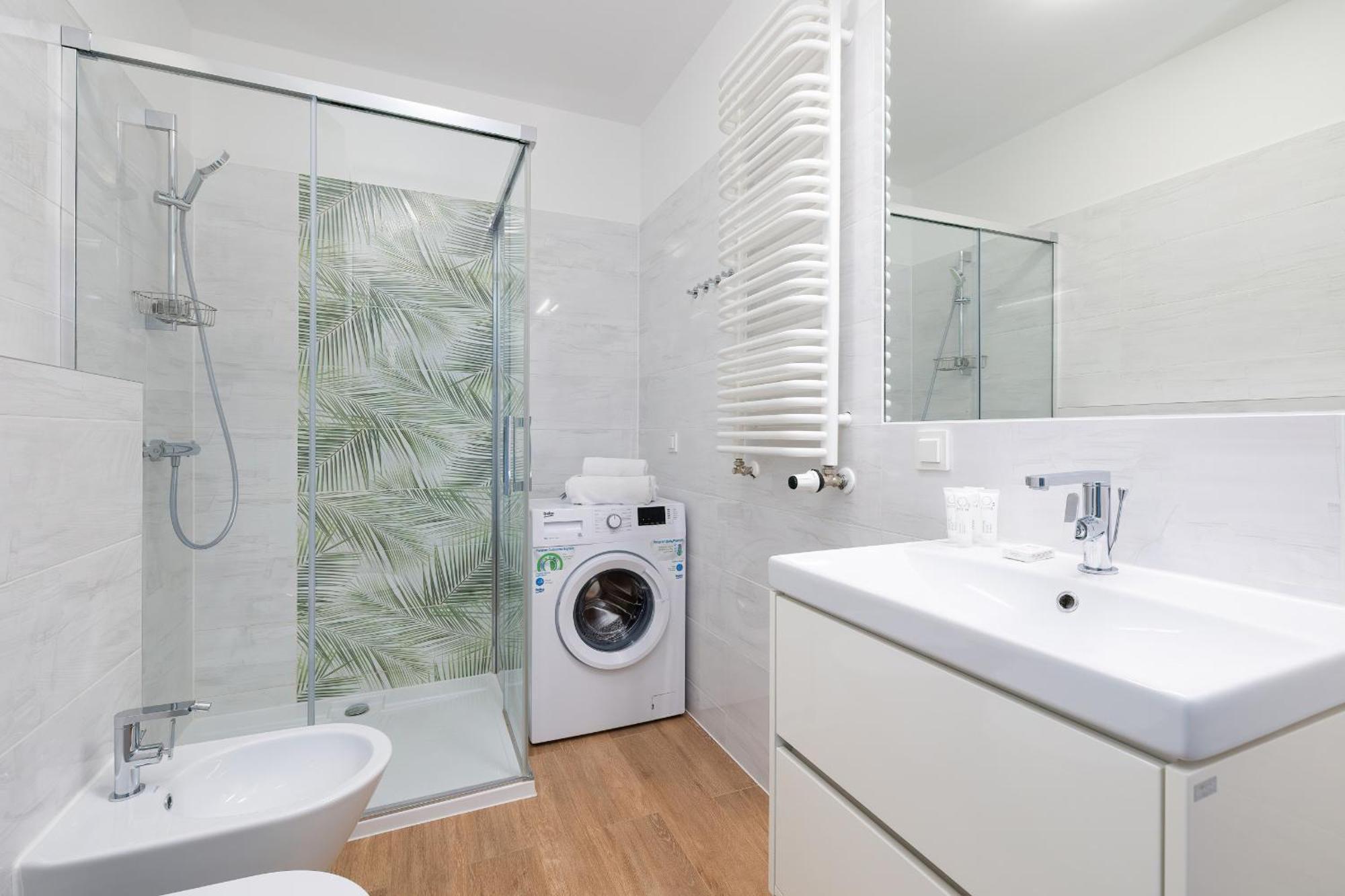 Balticus - Promenada Gwiazd - Apartament Blisko Morza By Rent Like Home Miedzyzdroje Eksteriør billede