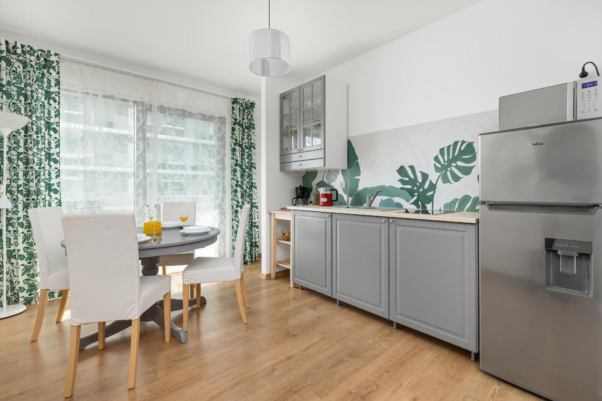 Balticus - Promenada Gwiazd - Apartament Blisko Morza By Rent Like Home Miedzyzdroje Eksteriør billede