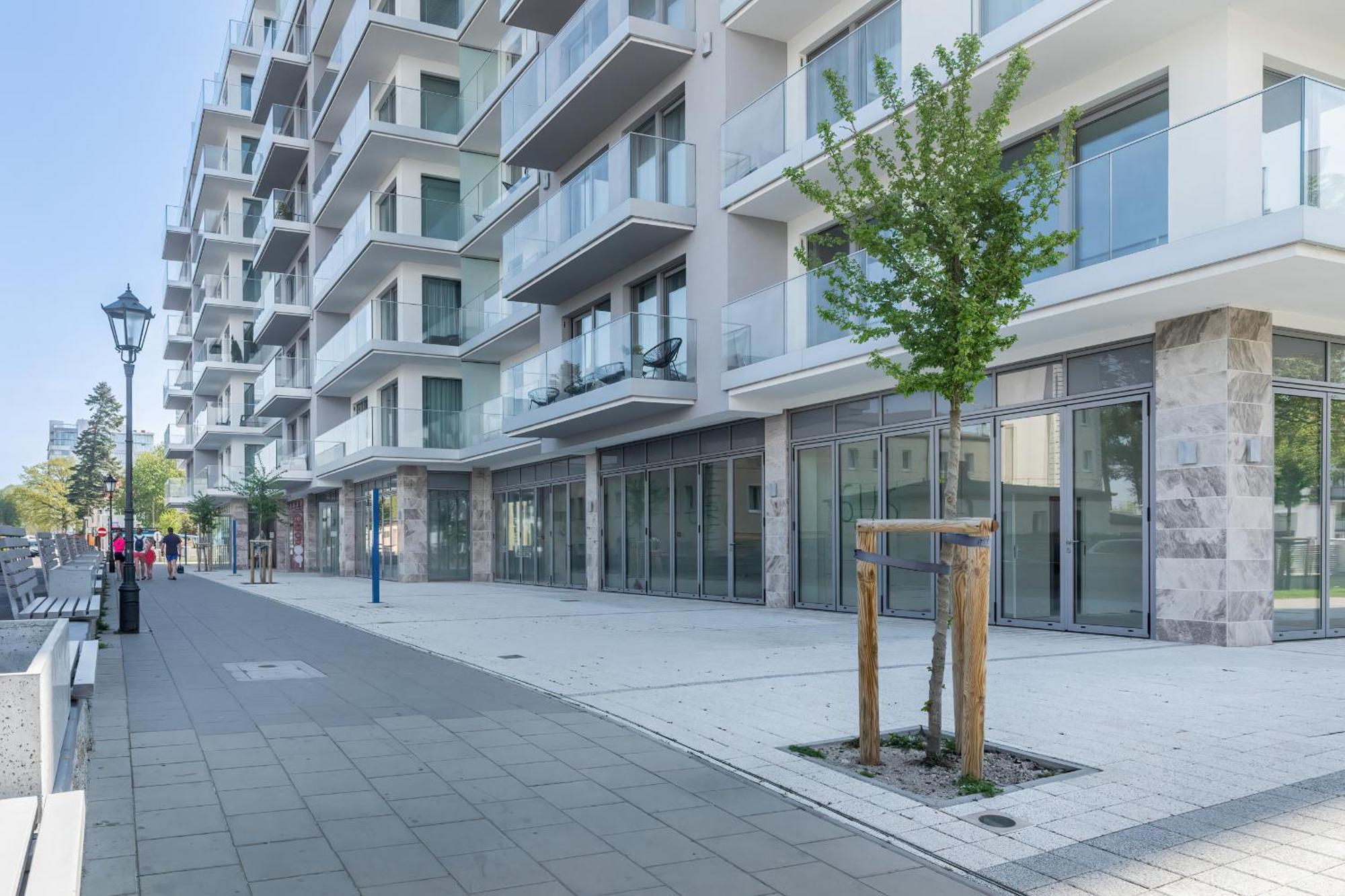 Balticus - Promenada Gwiazd - Apartament Blisko Morza By Rent Like Home Miedzyzdroje Eksteriør billede