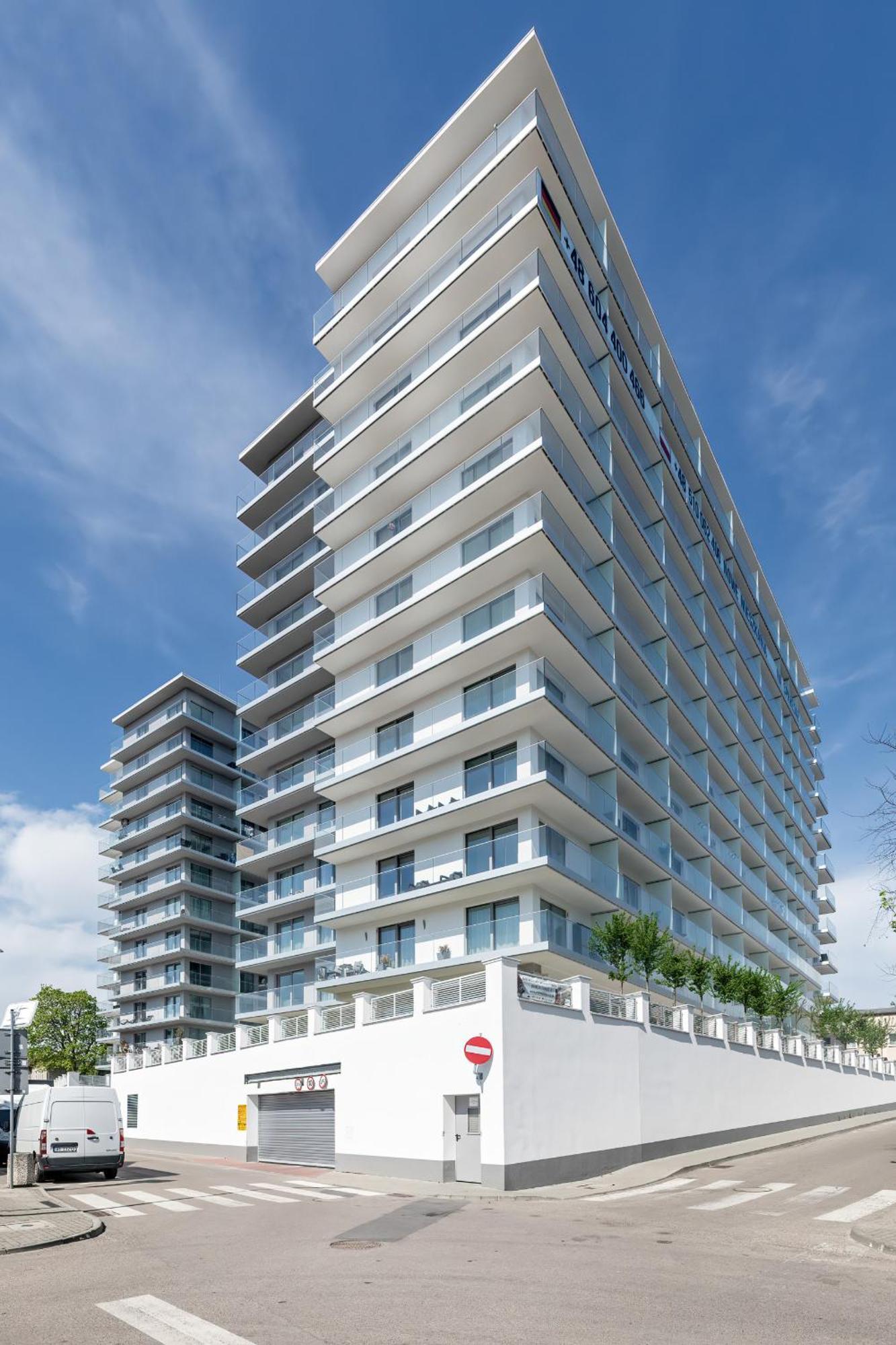 Balticus - Promenada Gwiazd - Apartament Blisko Morza By Rent Like Home Miedzyzdroje Eksteriør billede