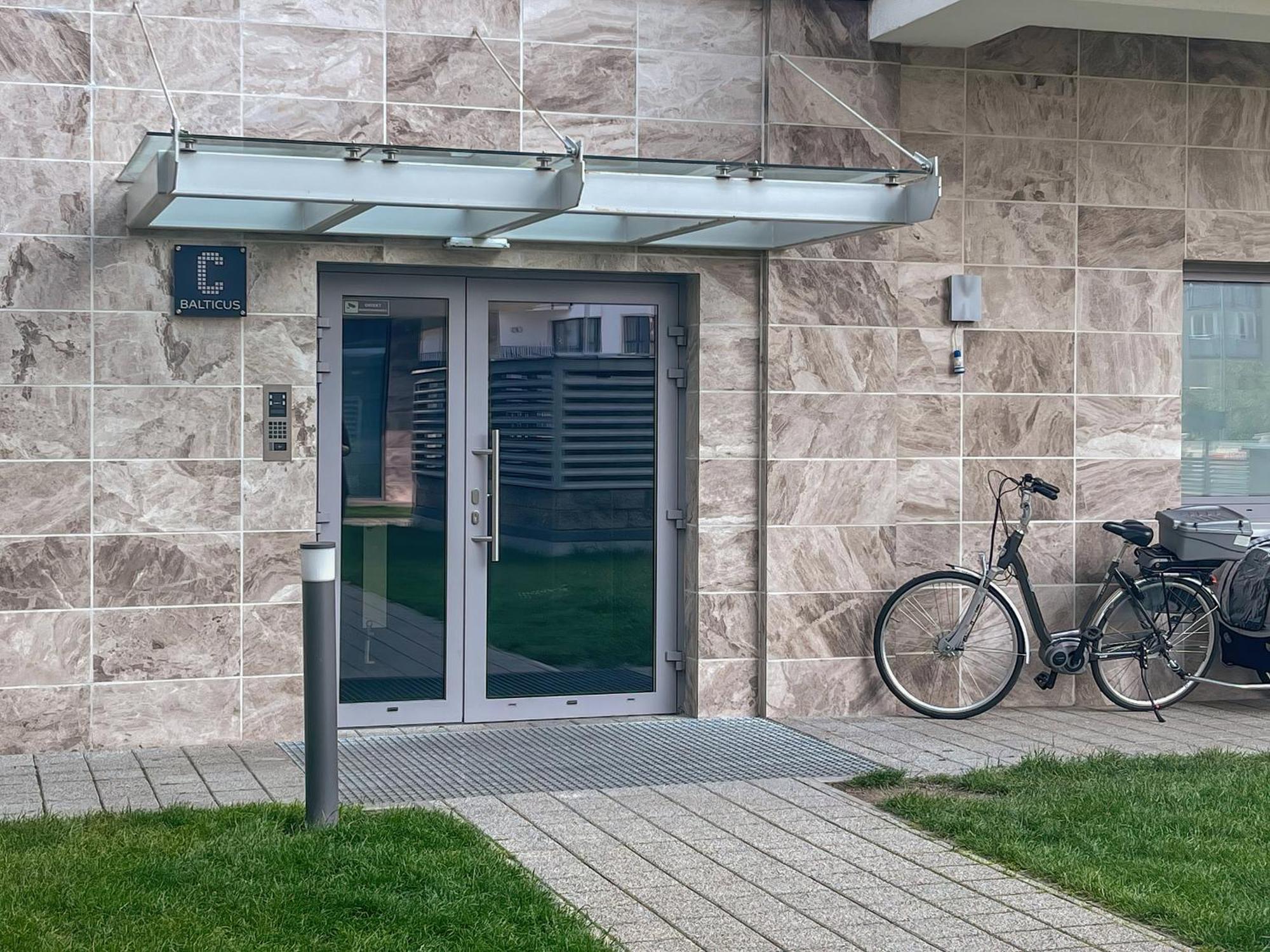 Balticus - Promenada Gwiazd - Apartament Blisko Morza By Rent Like Home Miedzyzdroje Eksteriør billede